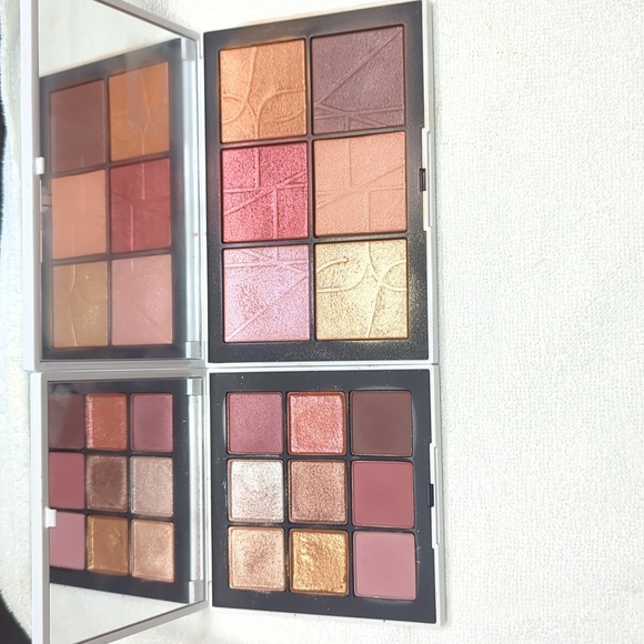 Nars endless nights & all that glitters eyeshadow & face palette *sold as a set* - Picture 1 of 3